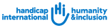 Logo Handicap International Humanity & Inclusion