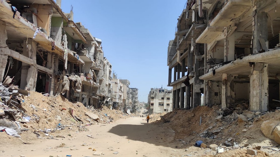 L’armée israélienne demande aux civils de l'est de Rafah d’évacuer vers une « zone humanitaire »