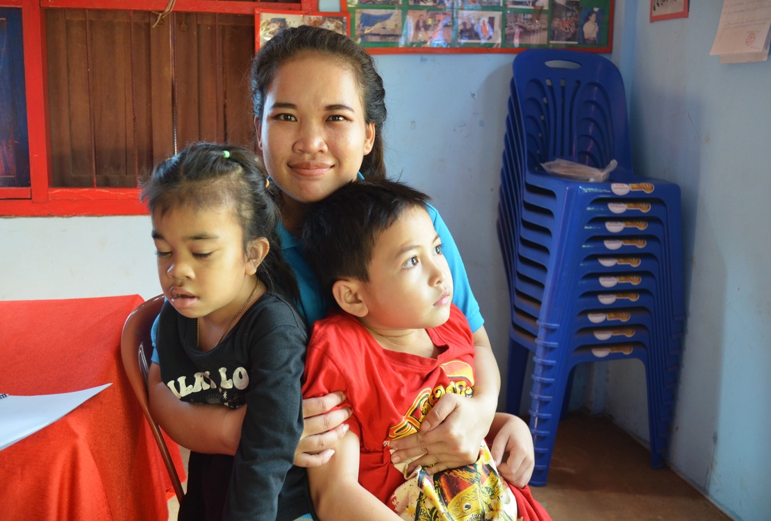 Au Laos, HI accompagne 200 enfants autistes sur le chemin de l'école