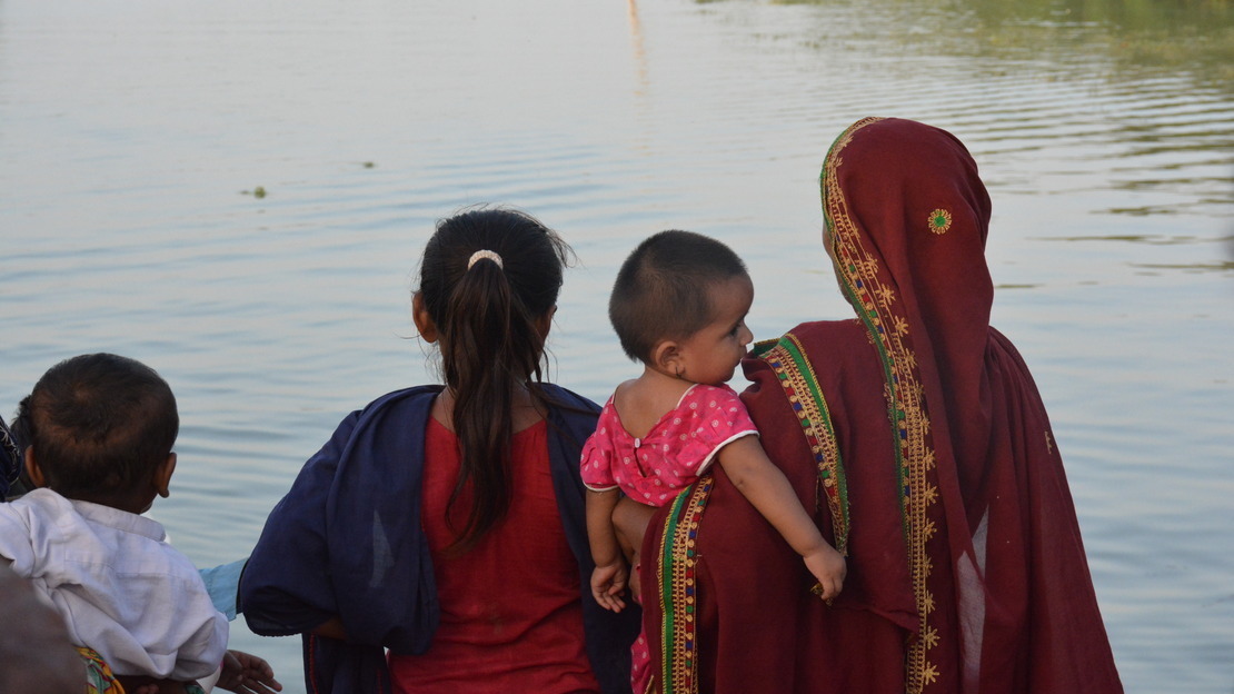 Inondations historiques au Pakistan : HI prépare des kits d'urgence pour les plus vulnérables