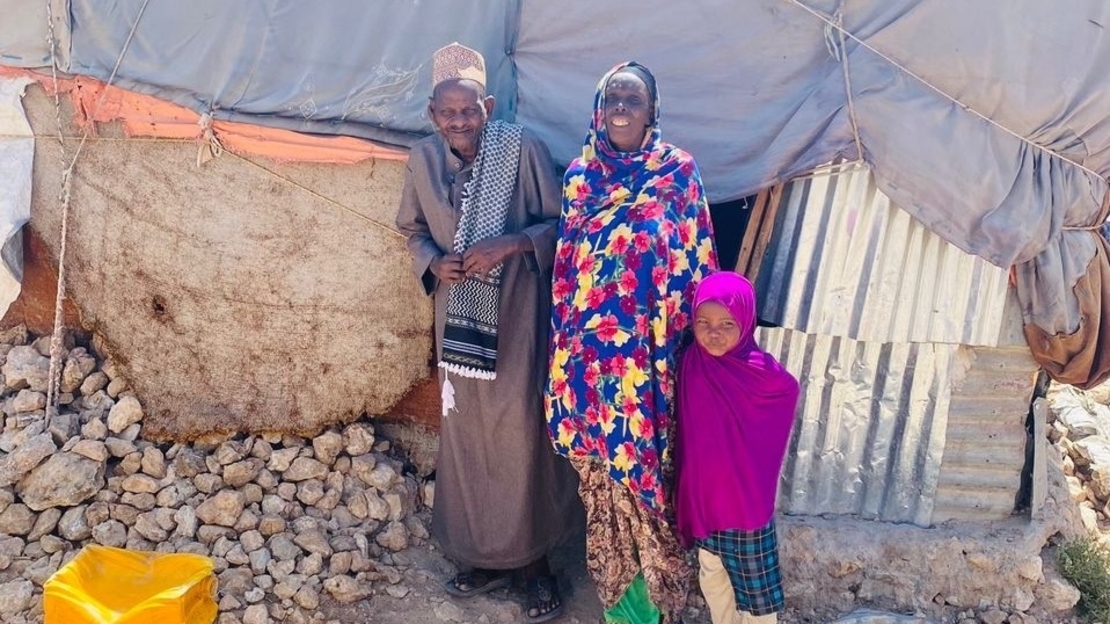 Somaliland drought threatens pastoral communities